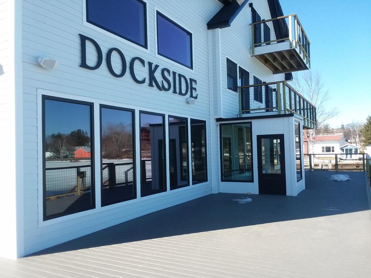 Dockside Inn&Tavern Greenville Exteriör bild